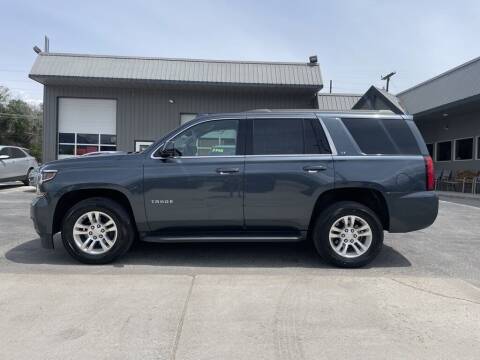 2020 Chevrolet Tahoe for sale at QUALITY MOTORS in Salmon ID