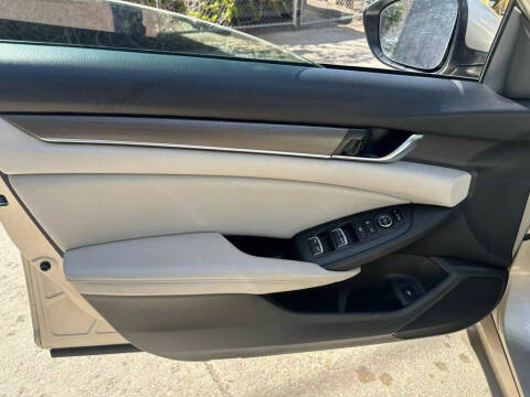 2018 Honda Accord LX