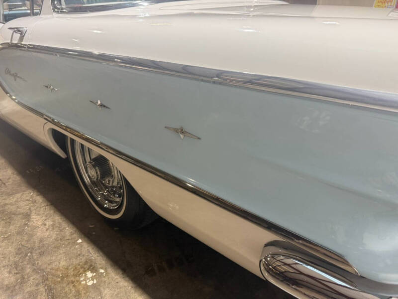 1958 Pontiac Chieftain