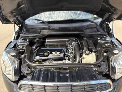 2014 MINI Countryman Cooper S