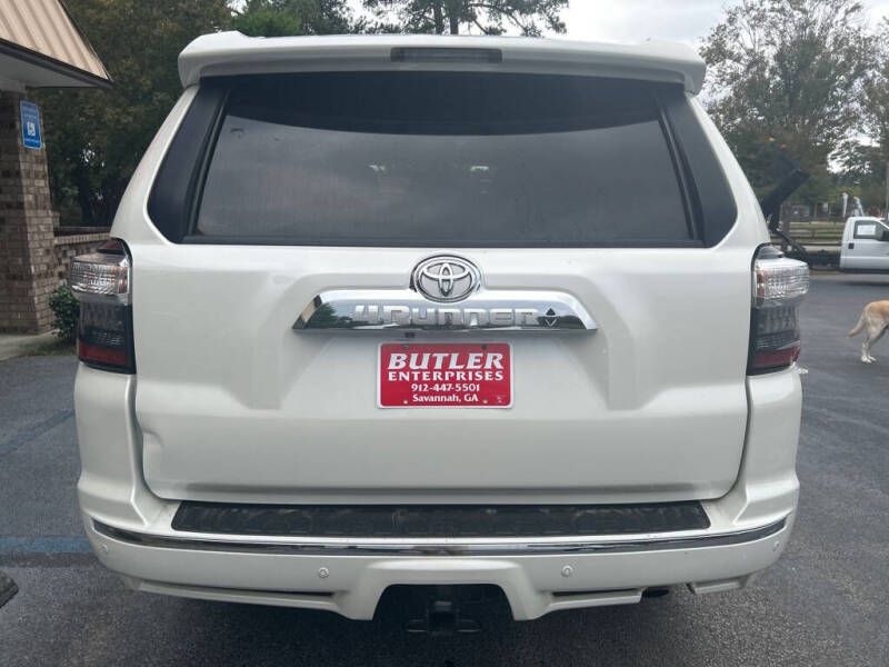 2016 Toyota 4Runner