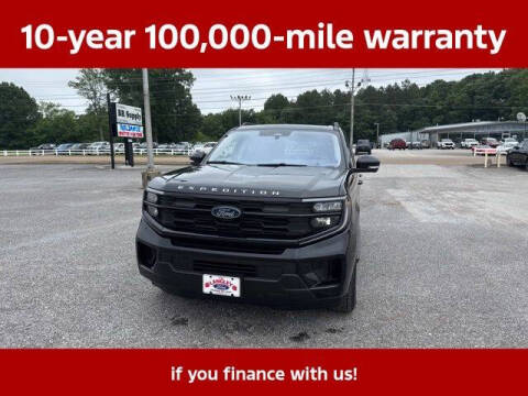 2025 Ford Expedition Active