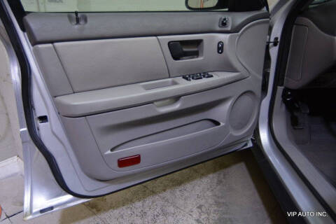2004 Mercury Sable GS