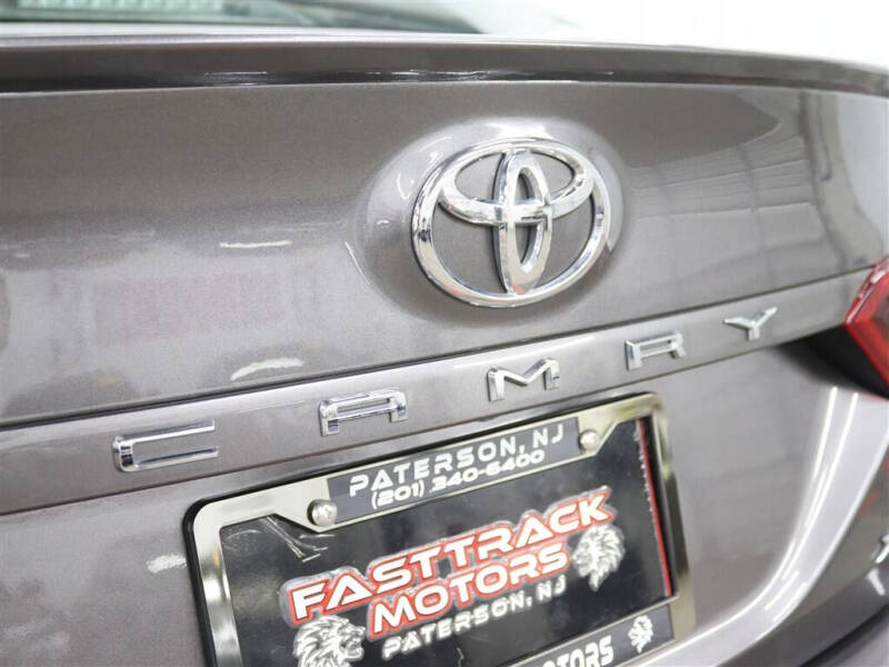 2023 Toyota Camry XSE