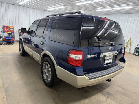 2010 Ford Expedition King Ranch