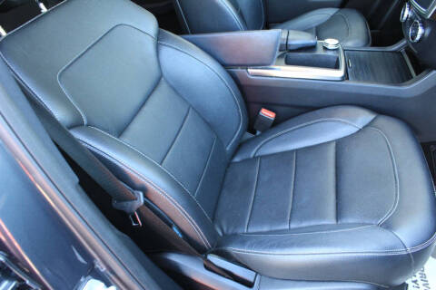 2014 Mercedes-Benz M-Class ML 350 4MATIC