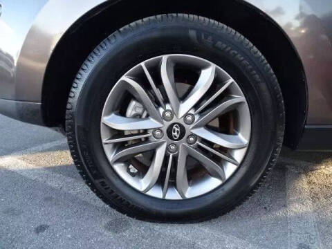 2014 Hyundai Tucson GLS