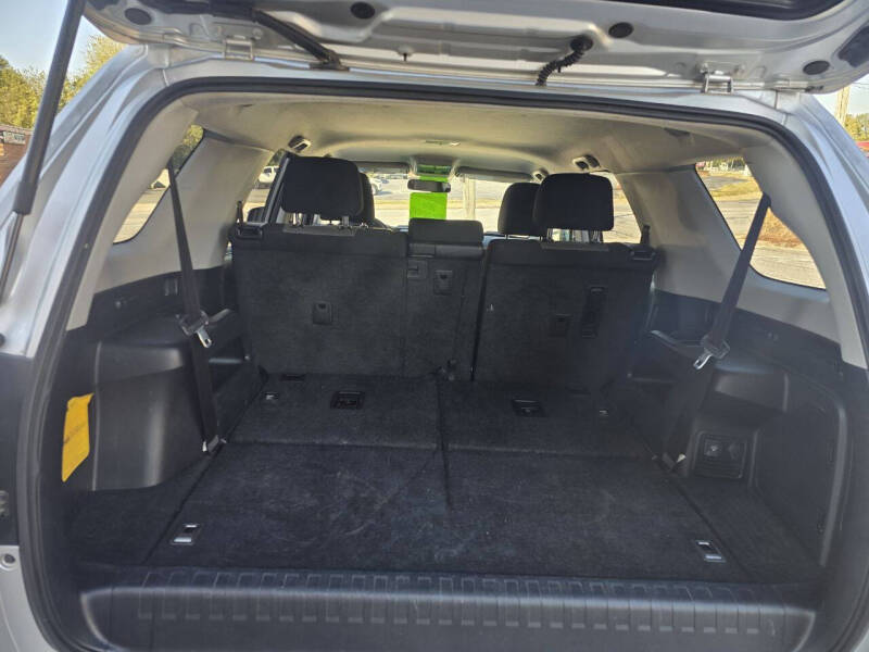 2019 Toyota 4Runner SR5