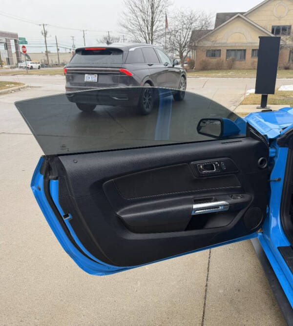 2017 Ford Mustang GT