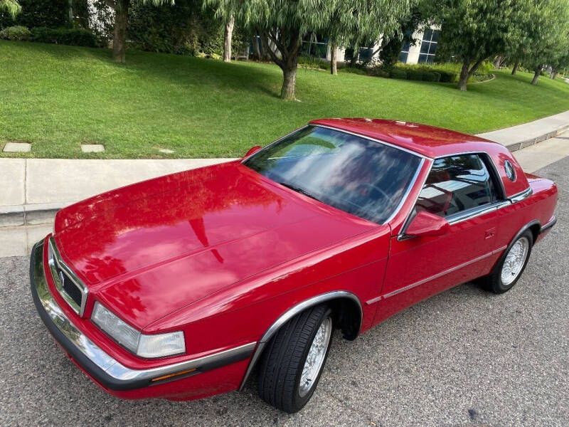 1990 Chrysler TC for sale at GM Auto Group in Arleta CA