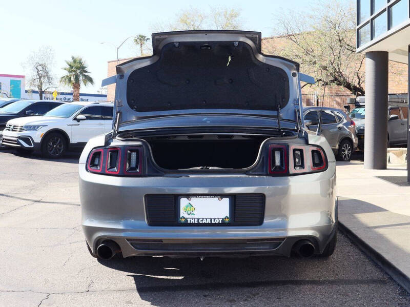 2014 Ford Mustang GT Premium