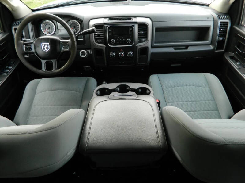 2018 RAM 2500 Tradesman