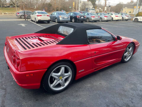 1999 Ferrari F355