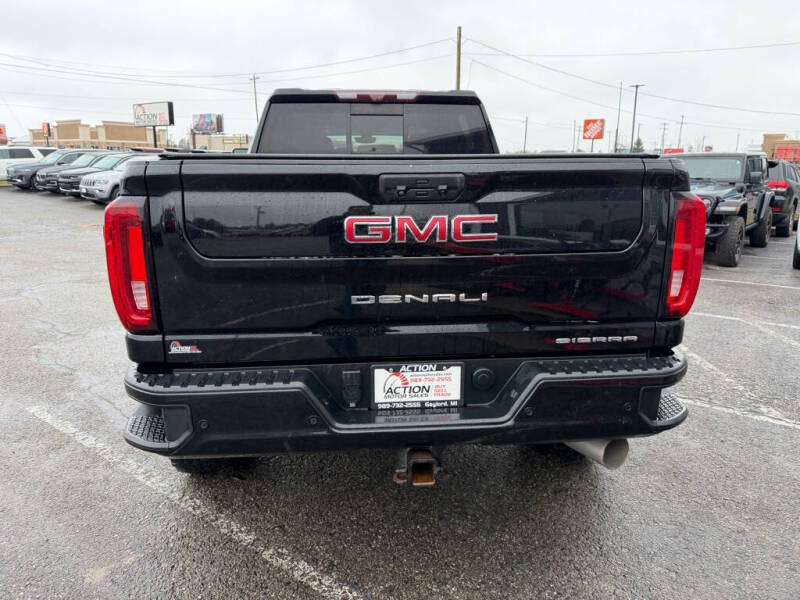 2020 GMC Sierra 2500HD