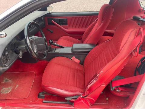 1991 Chevrolet Camaro Z28