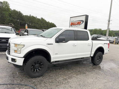 2015 Ford F-150