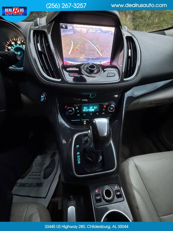 2014 Ford Escape Titanium