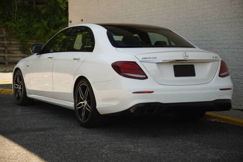 2020 Mercedes-Benz E-Class AMG E 53