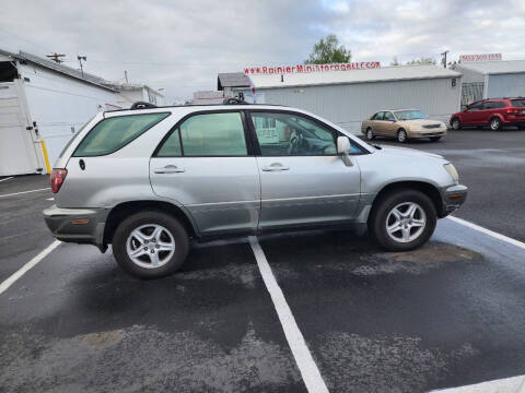 2000 Lexus RX 300