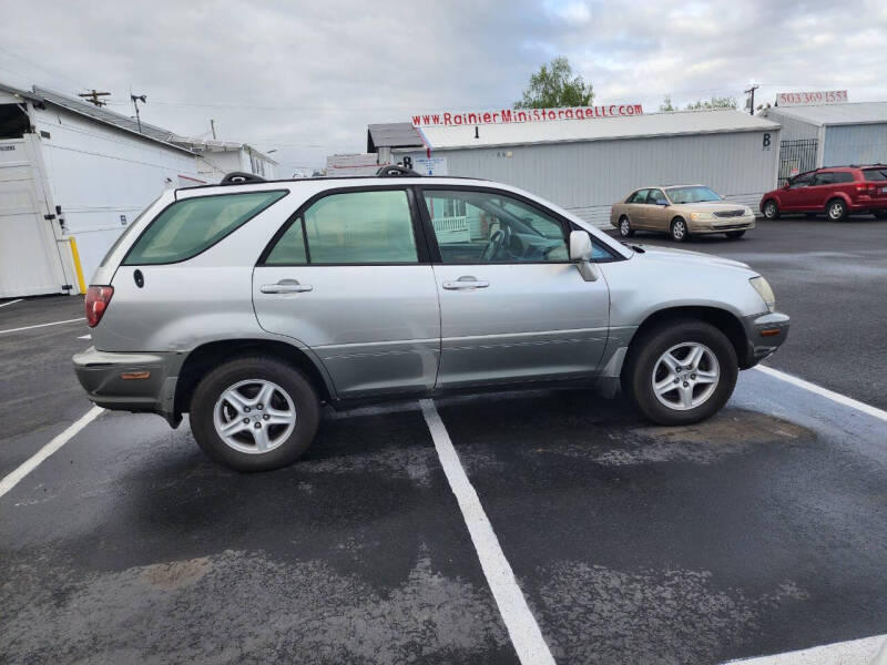 2000 Lexus RX 300