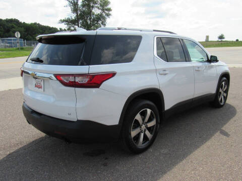 2018 Chevrolet Traverse LT Leather