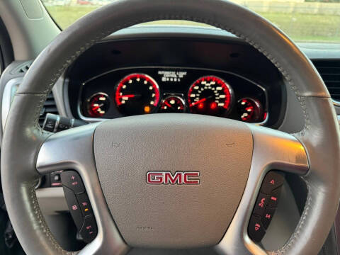 2016 GMC Acadia SLE-2