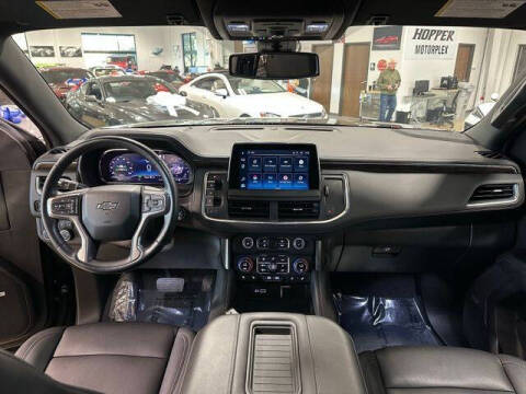 2022 Chevrolet Tahoe Z71