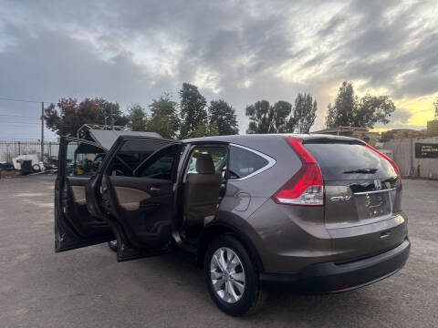 2012 Honda CR-V EX