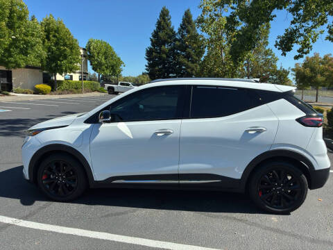 2023 Chevrolet Bolt EUV Premier