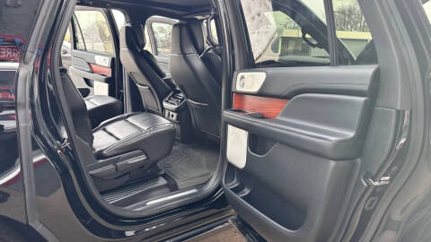 2018 Lincoln Navigator L Reserve