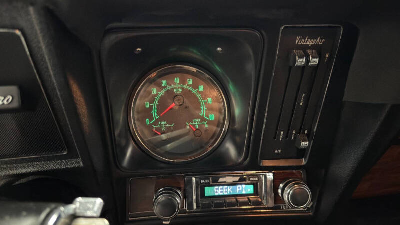 1969 Chevrolet Camaro