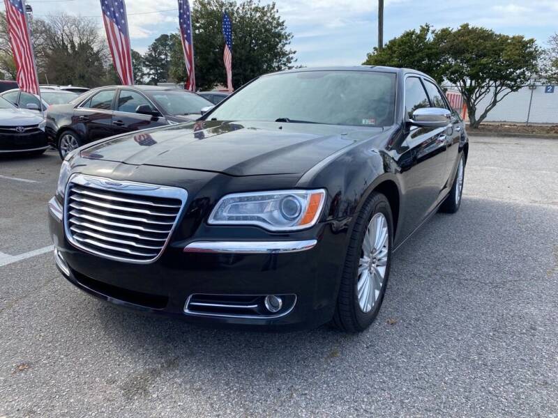 2014 Chrysler 300 for sale at United Auto Corp in Virginia Beach VA