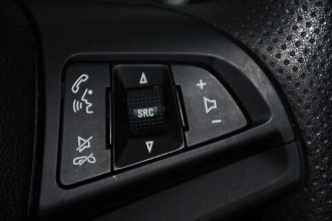 2016 Chevrolet Cruze Limited 1LT Auto