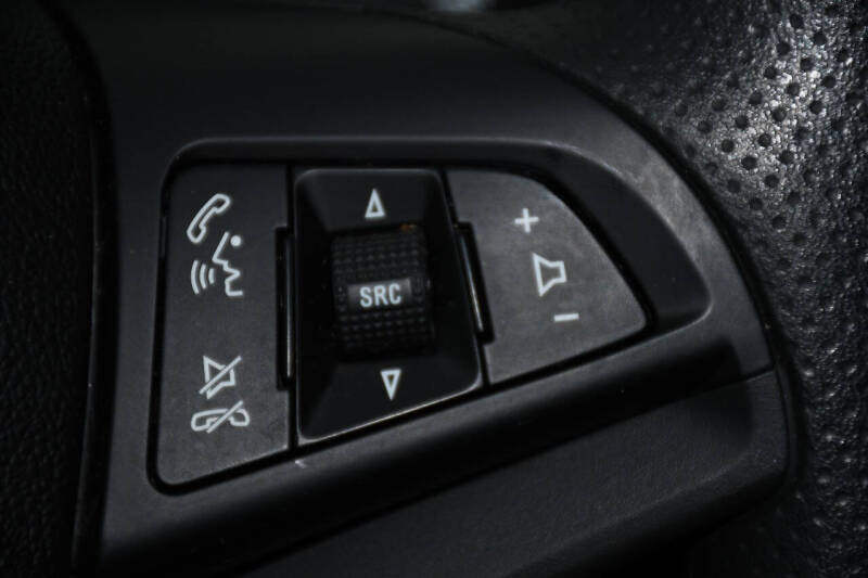 2016 Chevrolet Cruze Limited 1LT Auto