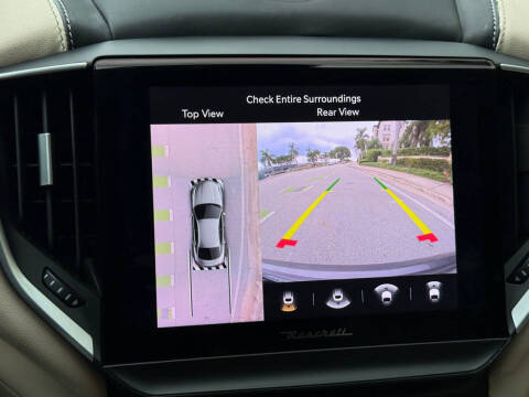 2022 Maserati Ghibli Modena