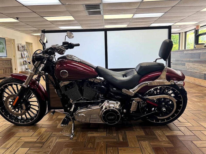 2017 Harley-Davidson FXSB