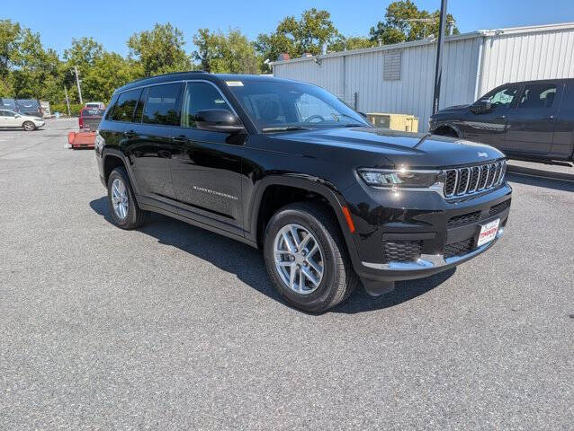 2025 Jeep Grand Cherokee L Laredo X