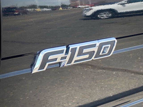 2014 Ford F-150 Limited