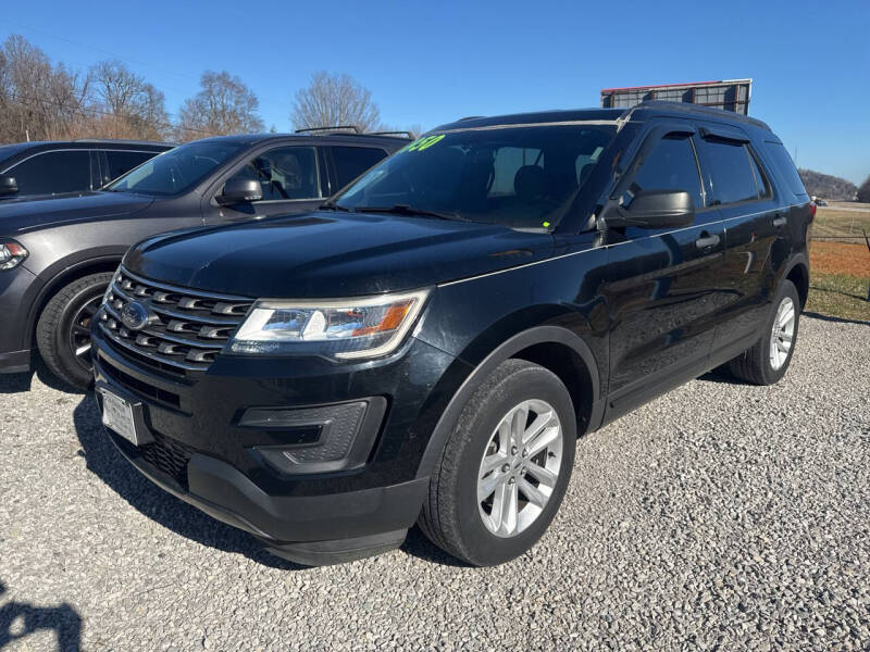 2017 Ford Explorer Base's photo