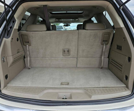 2013 GMC Acadia Denali