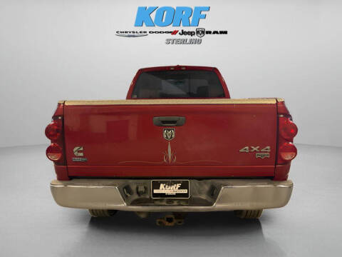 2008 Dodge Ram 2500