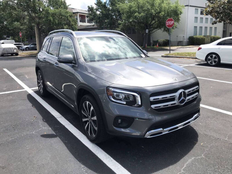 2021 Mercedes-Benz GLB GLB 250