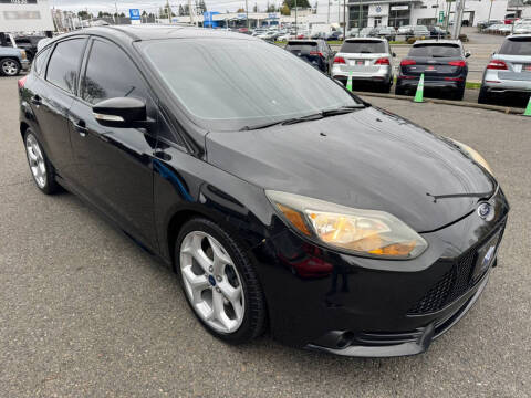 2013 Ford Focus ST