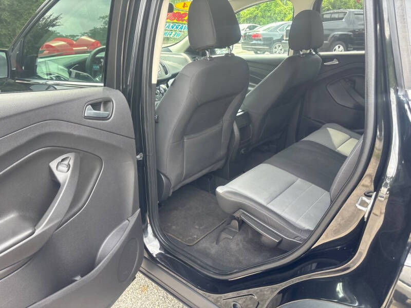 2014 Ford Escape SE