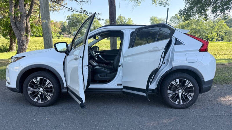 2019 Mitsubishi Eclipse Cross SEL