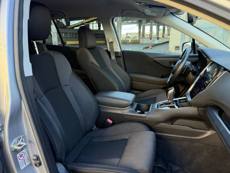 2020 Subaru Outback Premium
