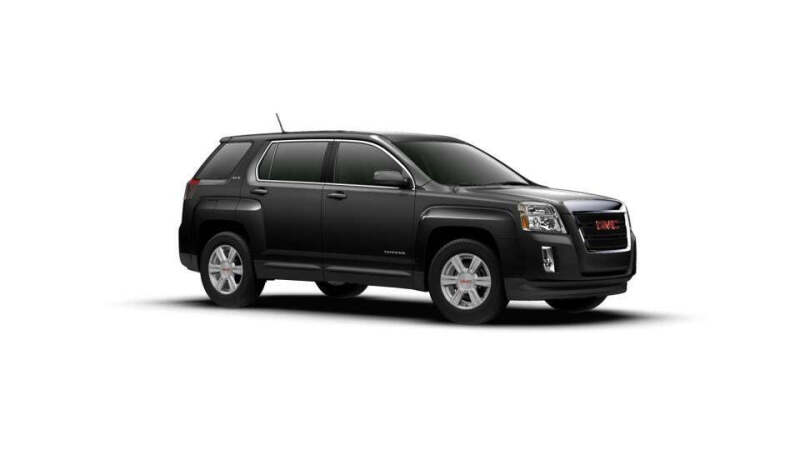 2014 GMC Terrain SLE-1