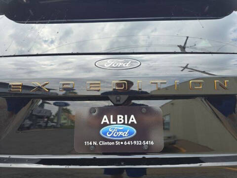 2025 Ford Expedition Tremor