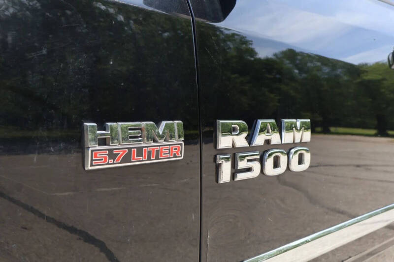 2015 RAM 1500
