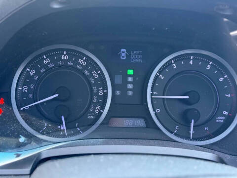 2011 Lexus IS 350C